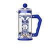 Bialetti Dolce & Gabbana Coffee Press 350ml Mediterranean Blue