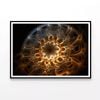 Close-Up of a Sea Creature   Print 100% Australian Made 120x90cm  (Poster)