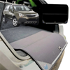 Rear Cargo Boot Bumper Protector for Holden Captiva 5 2006 - 2015 CG, CG II - XL (98 x 55) - Black