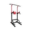 5 In 1 Power Tower - Chin Up & Pull Up Station - Dips Push Up - Vkr Knee Raise