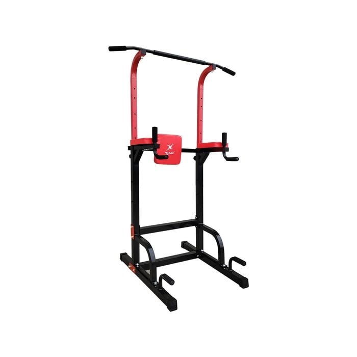5 In 1 Power Tower - Chin Up & Pull Up Station - Dips Push Up - Vkr Knee Raise