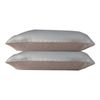 2pc Canningvale Beautysilks Pillowcase Cover Home/Bedroom Decor Silver Silk