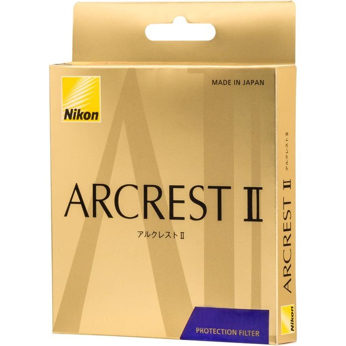 Nikon ARCREST II Protection Filter 82mm - Bunnings Australia