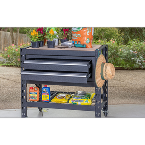 Rack It Portable Garden Station