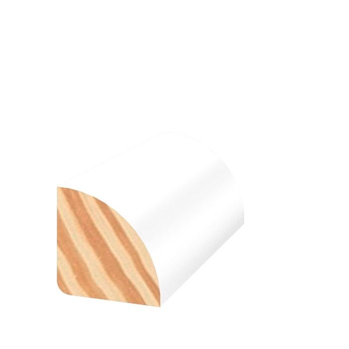 Porta 19x19mm 2.7m Quad Pre Primed FJ Pine
