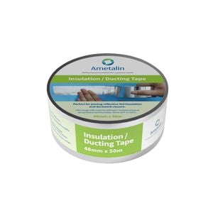 Ametalin 48mm x 50m Insulation / Ducting Tape