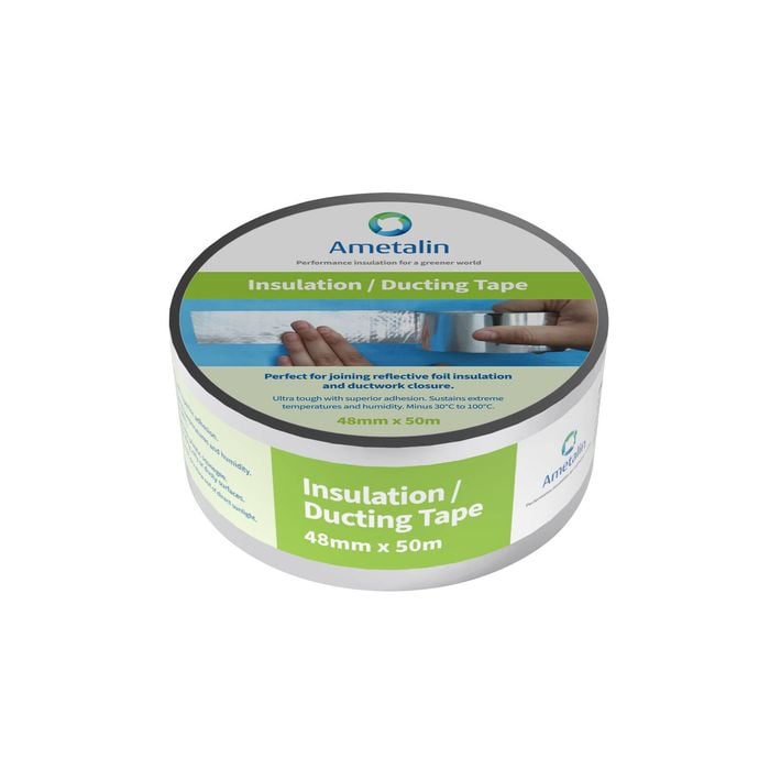 Ametalin 48mm x 50m Insulation / Ducting Tape
