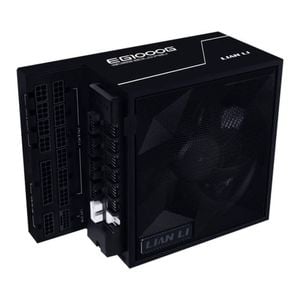Lian Li Edge 1000w Gold Fully Modular Power Supply Unit Black [eg1000g.bh]