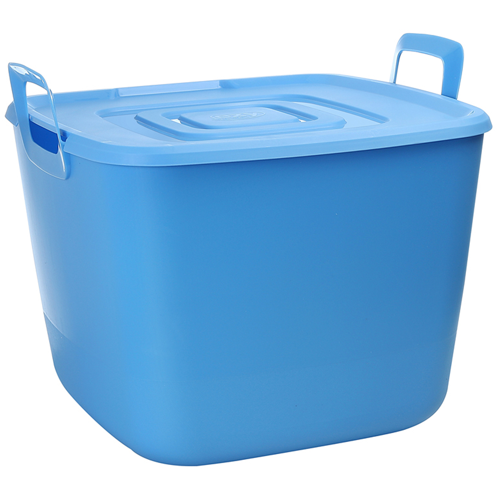 Ezy Storage 42L Premium Flexi Tub With Lid And Drainage Plug product image