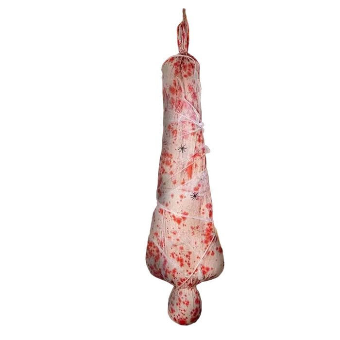 Lifebay Halloween Inflatable Fake Corpse Decoration Set