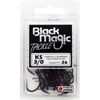 Black Magic KS Suicide Fishing Hook Economy Pack 3/0