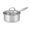 Raco Steel Essentials Stainless Steel Induction Covered Saucepan 18cm/1.9l