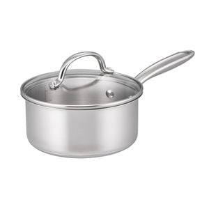 Raco Steel Essentials Stainless Steel Induction Covered Saucepan 18cm/1.9l