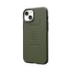 Urban Armour Gear Civilian MagSafe Phone Case For iPhone 15 Olive Drab