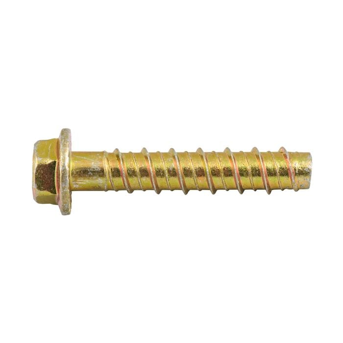 Ramset 10 x 60mm Zinc AnkaScrew Masonry Anchor - 25 Pack
