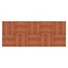 Good Times Decking 130 - 220mm High 2232 x 5580mm Merbau 10 Module Kit