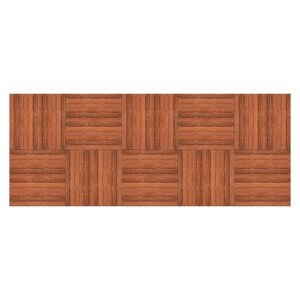 Good Times Decking 130 - 220mm High 2232 x 5580mm Merbau 10 Module Kit