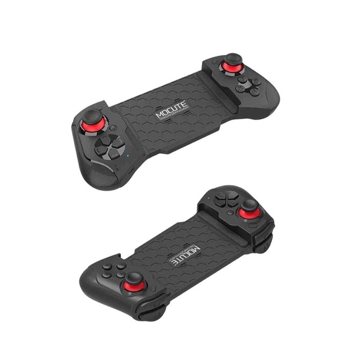 MOCUTE-060 Telescopic Game Controller – Bluetooth, XInput, Macro Function, Supports Android/iOS/PC/TV