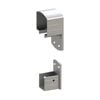 Peak Silver Aluminium Deck Balustrade Wall Bracket