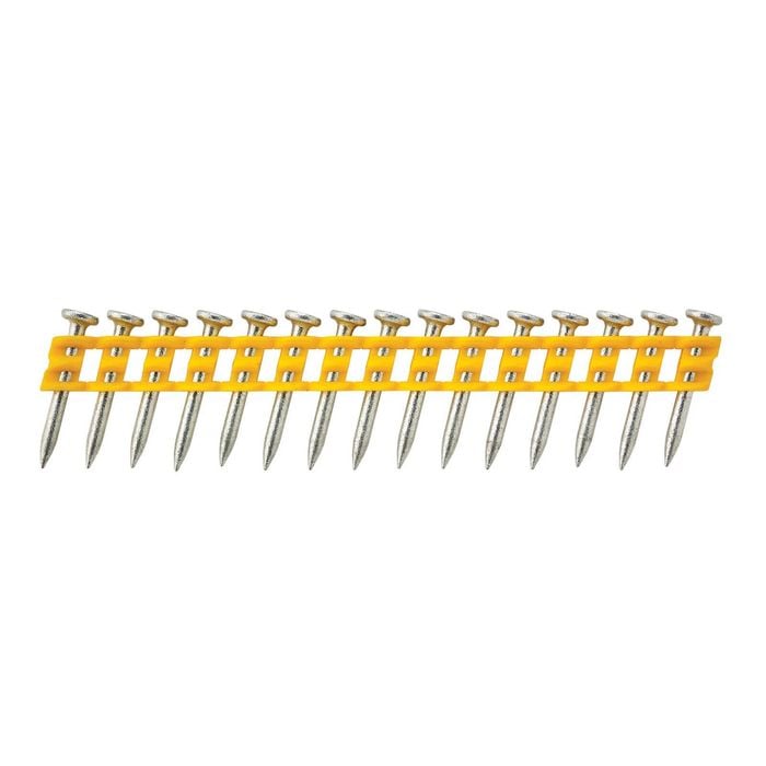 DeWALT 15 x 2.6mm Concrete Pins For DCN890 And DGN845 - 1,005 Pack DCN8901015