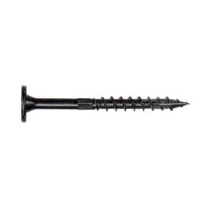 Simpson Strong-Tie 5.6 x 90mm Black Outdoor Accents Structural Screw - 50 Box