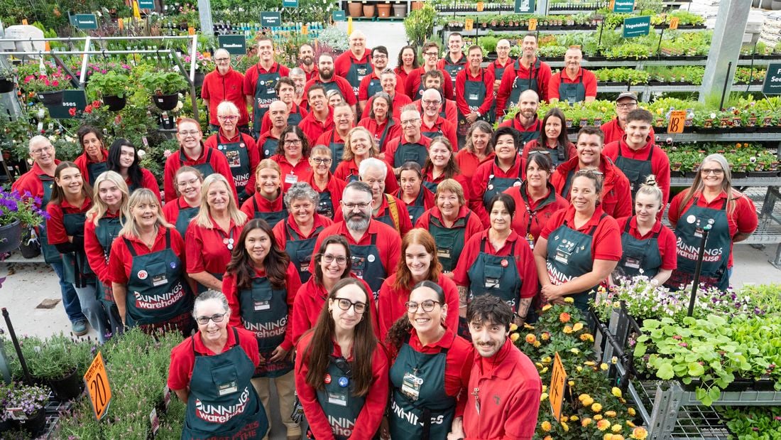 Store image of Sale Bunnings Warehouse