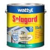 Wattyl 4L Classic Cream Semi-Gloss Pre-Tinted Solagard Exterior Paint