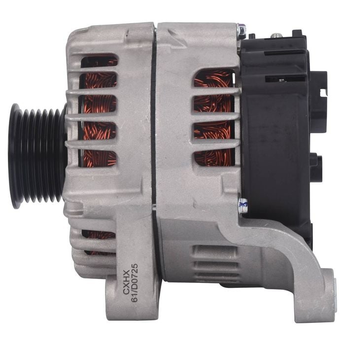 180a Alternator For Bmw X5 E70 M57d30 3.0l Diesel 07-13 For Valeo Type Fg18s011