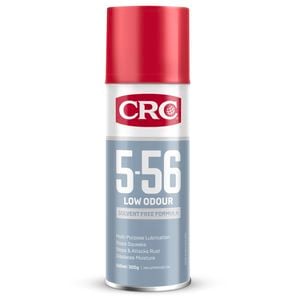 CRC 420ml 5-56 Low Odour Lubricant