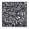 Jack Matrix 900 x 900mm Charcoal Arrum Screen Panel