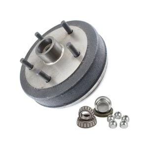 Sunrise Trailer 10" Brake Drum - Landcruiser 5 Stud, S/line - Ehdlc5sl