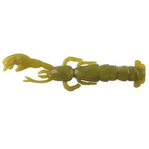 Berkley Gulp Salty Nipper 3.5" Soft Plastic Fishing Lure Better Oil