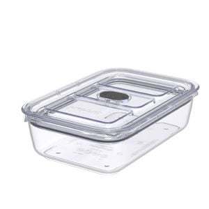 Prepara LatchLok Click 1L Rectangular Airtight Food Container 20.35cm