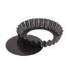 Daily Bake  Mini-Quiche Pan With Loose Base 10cm x 2cm- Set of 4