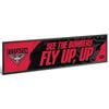 AFL Bar Runner - Essendon Bombers - Bar Mat - 25cm x 90cm