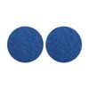 2pk Glomesh Regular Speed Cleaning Light Scrubbing Machine Floor Pad Blue 380mm