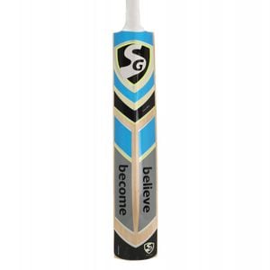 SG RSD Spark Kashmir Willow Cricket Bat, Junior Size 4