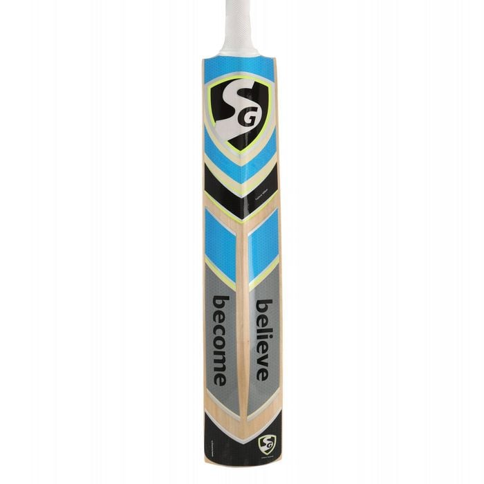 SG RSD Spark Kashmir Willow Cricket Bat, Junior Size 4