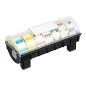 Hygiplas Day Of The Week Removable Labels Starter Kit 25mn (inc Dispenser)