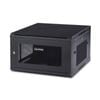 Cyberpower Wall Mount Rack Enclosure 6u - Black