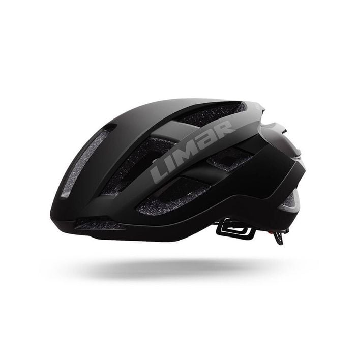 Limar Air Star Road Bicycle Helmet Matte Black 53-57cm Medium