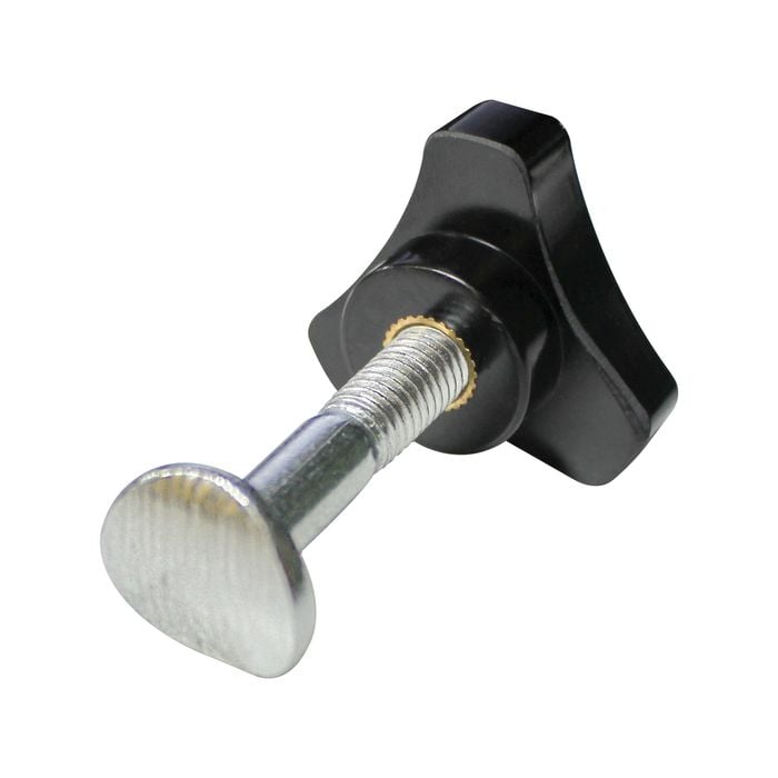 Richmond 45mm x M8 Hand Nut With Bolt