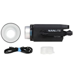Nanlite Fs-300c Rgb Full Colour Led Spotlight