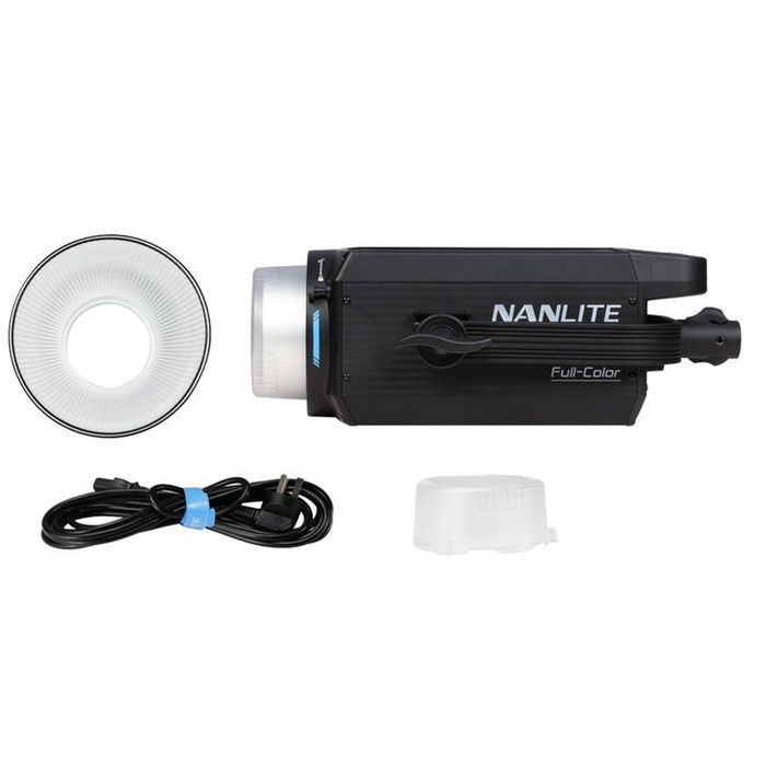 Nanlite Fs-300c Rgb Full Colour Led Spotlight