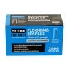 Titan 15G x 38mm Electro Galvanised Collated Flooring Staples - Pack of 2000