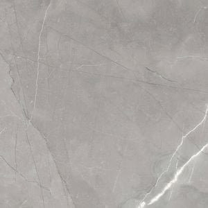 Duratile 10 x 10cm Pietra Light Grey Porcelain Floor Tile Sample T123500