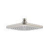Caroma Luna Overhead Shower Head Brushed Nickel