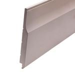 185 x 18mm 5.4m Weatherboard H3 Treated Pine Primed FJ Rusticated LOSP