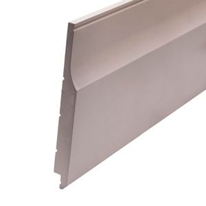 185 x 18mm 5.4m Weatherboard H3 Treated Pine Primed FJ Rusticated LOSP