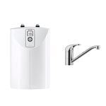 STIEBEL ELTRON SNE 5 LCD Open Vented Water Heater With MES Tap